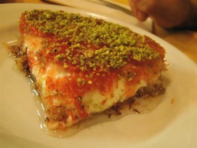 Knafeh